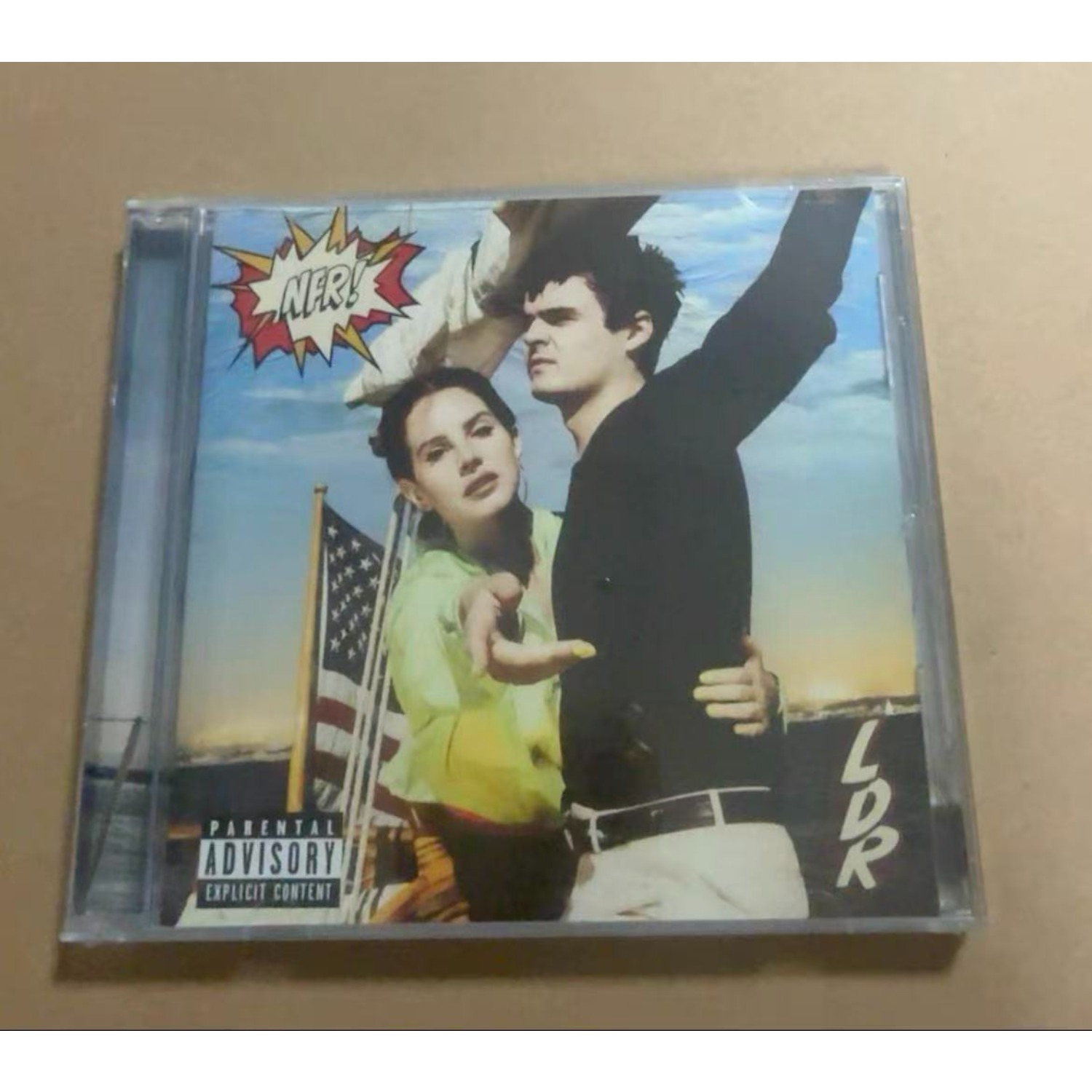 Vintage And Collectible - Vintage nostalgische alternatieve pop audio-cd, sfeervolle