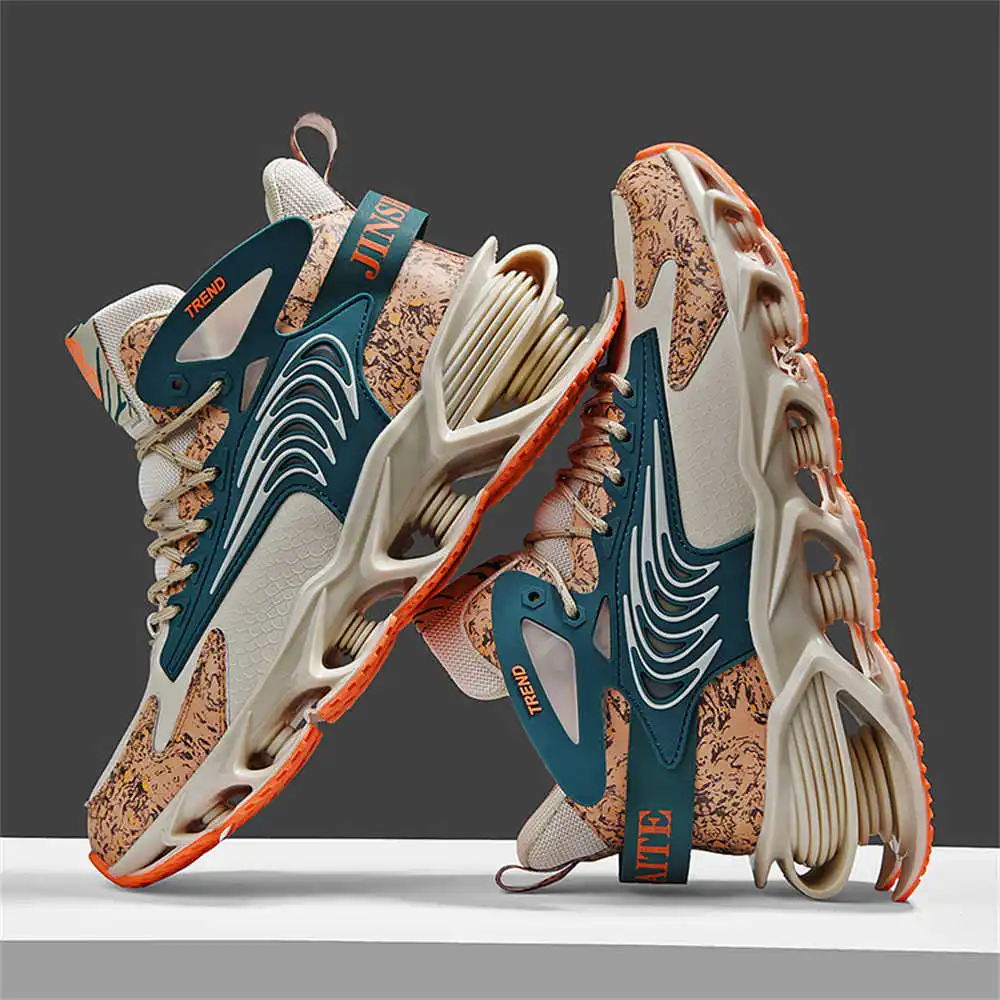 Vintage Collectible Shop - Antislip Mid Kind Running Sneakers Casual