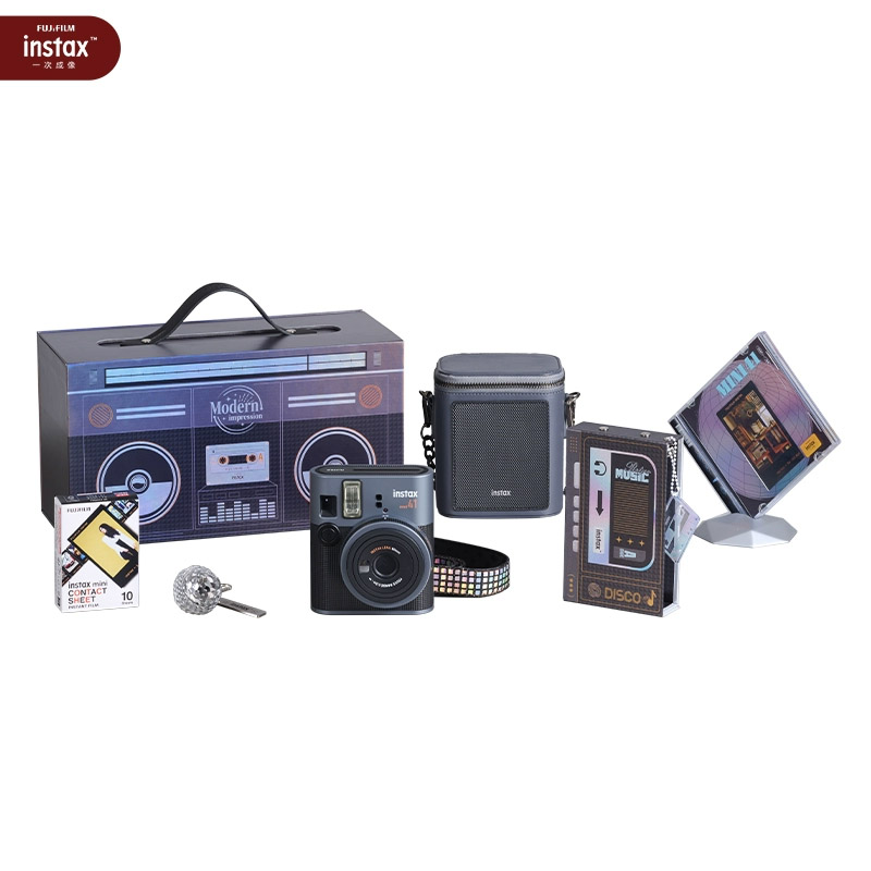 Instant Film Pack - Nieuwe originele Fujifilm Instax Mini 41