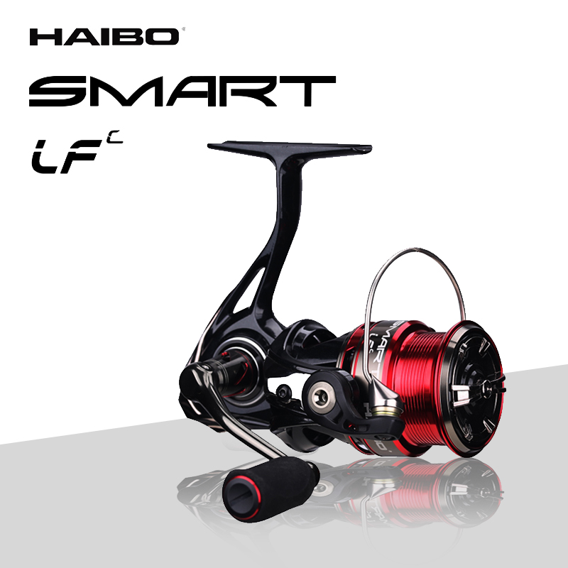 Developing Tank Reel - Haibo Smart Lfc Spinning Reel 10B