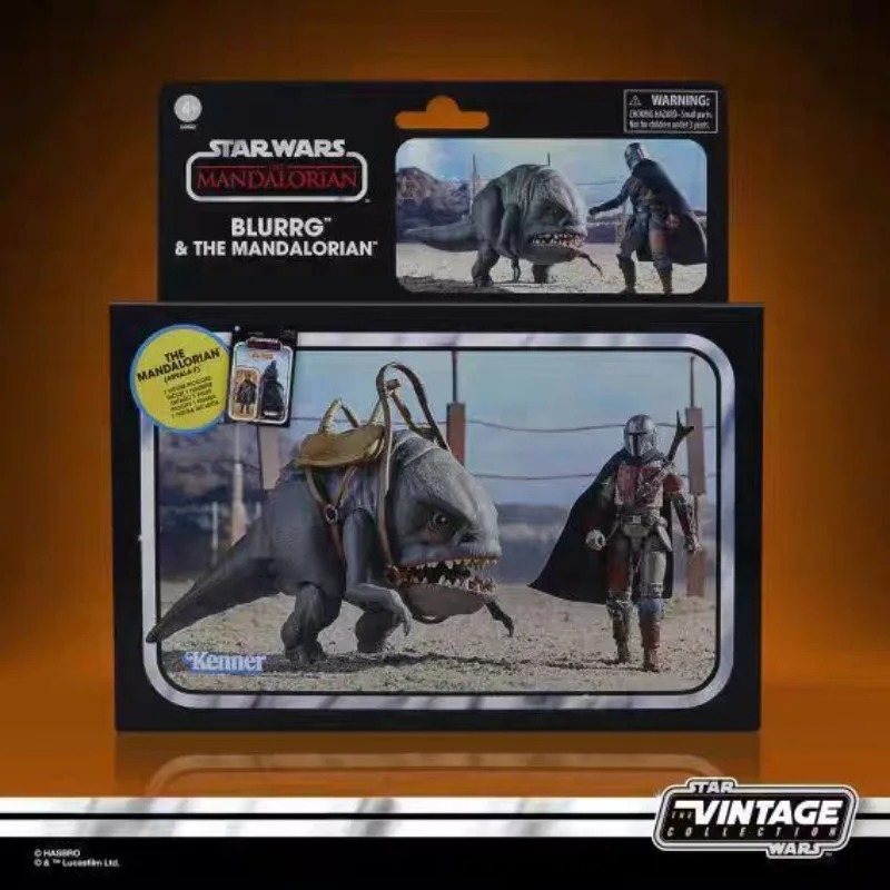 Vintage Star Wars Collectible - Speciale aanbiedingOriginele Hasbro STAR WARS The