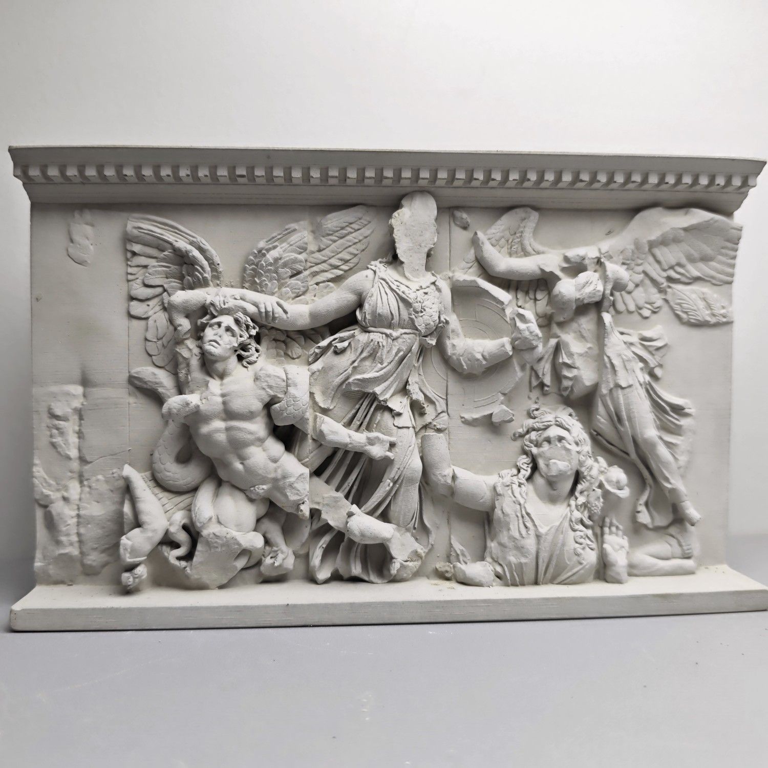 Vintage Things Collection - Cement Klassieke kunst Hellenistische periode Pergamon