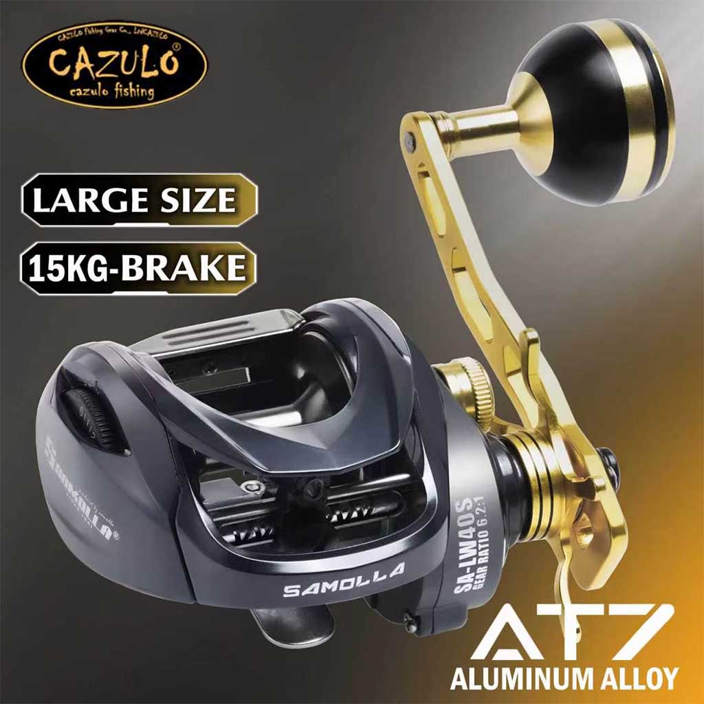 Developing Tank Reel - CAZULO Heavy-duty grote molen, extra grote