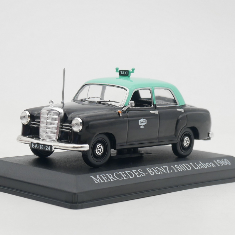 Vintage And Collectible - IXO 1:43 Schaal Diecast Legering 1960