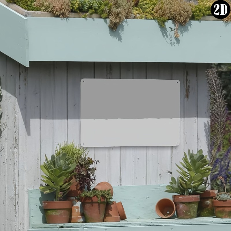 Vintage metalen bord mooie bru - Vintage Things Collection recensie en prijs