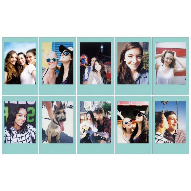 Directe foto's voor Fujifilm I - Instant Film Pack recensie en prijs