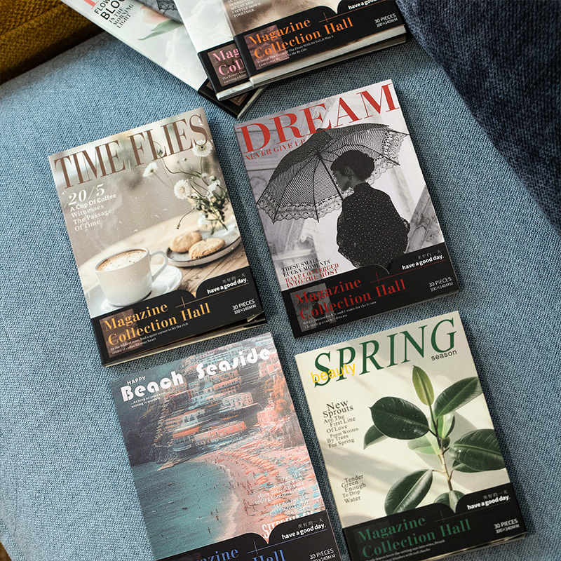 1 pak/3 pak Magazine Collectio - Vintage Collectible Magazines recensie en prijs