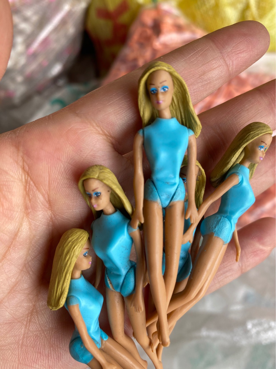 vintage retro miniatuur pop ge - Vintage Collectible Baby Dolls recensie en prijs