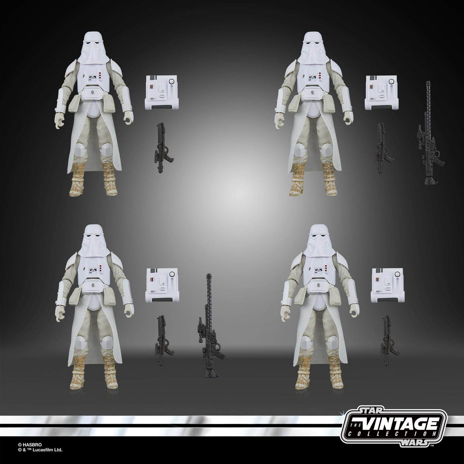 3,75-inch Star Wars The Vintag - Vintage Star Wars Collectible recensie en prijs