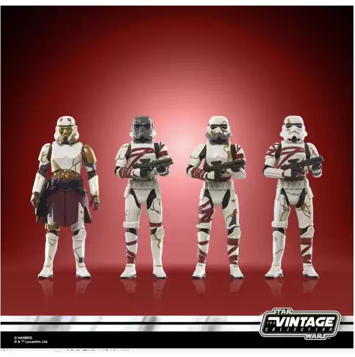 3,75-inch Star Wars The Vintag - Vintage Star Wars Collectible recensie en prijs