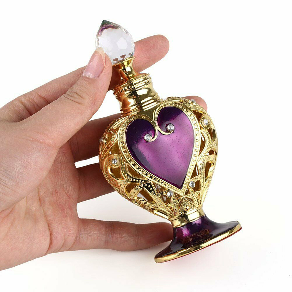 1pc Kristallen Parfumflesje Pa - Vintage Collectible Perfume Bottles recensie en prijs