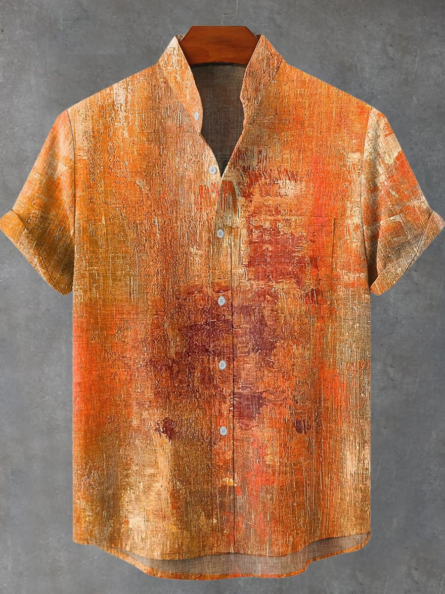 Vintage vispatroon heren kunst - Vintage Collectible Shop recensie en prijs