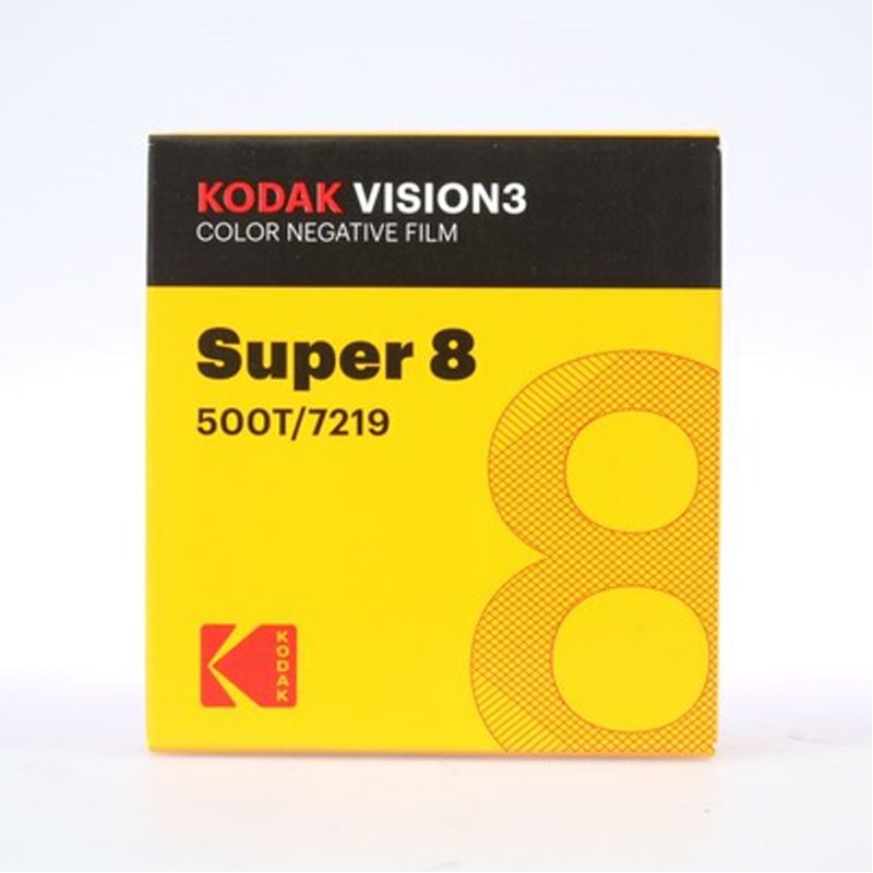 1-3 pakken Kodak Vision3 Super - Instant Film Pack recensie en prijs