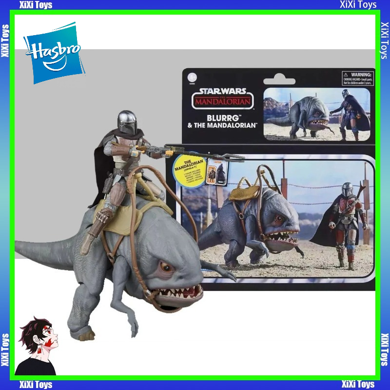 Op voorraad Hasbro Star Wars T - Vintage Star Wars Collectible recensie en prijs