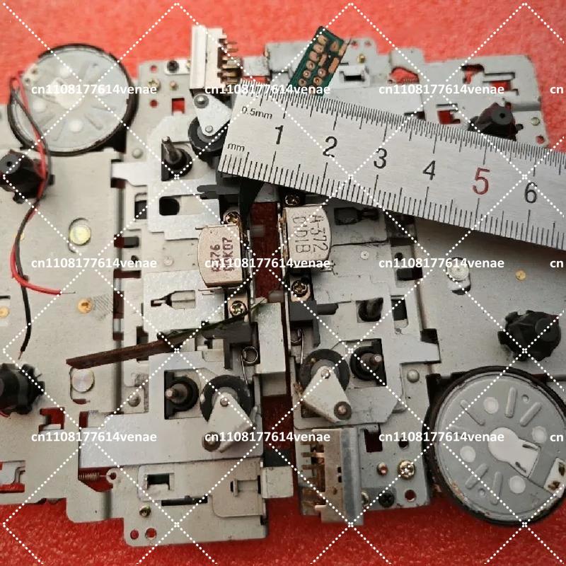Onderdelen van het cassettespe - Cassette Tape Head recensie en prijs