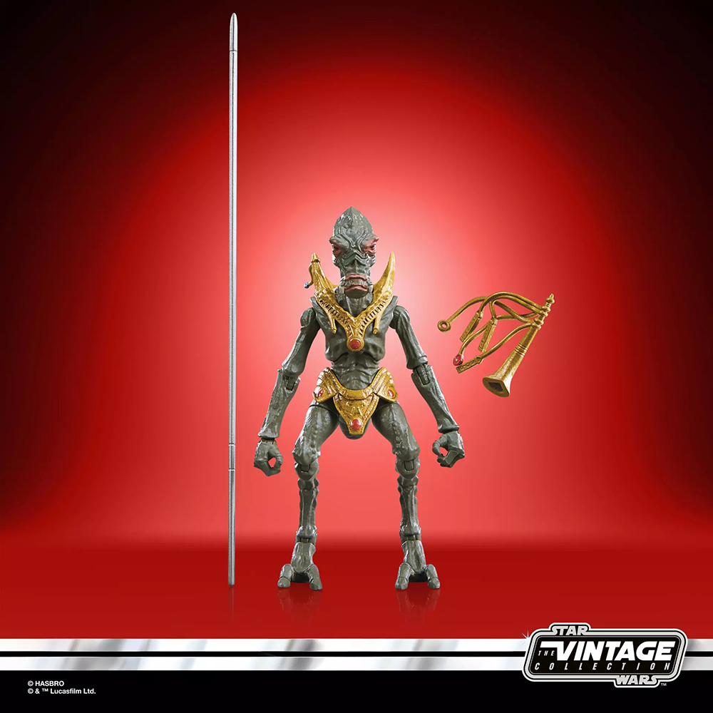 Pre-Order Hasbro STAR WARS De  - Vintage Star Wars Collectible recensie en prijs