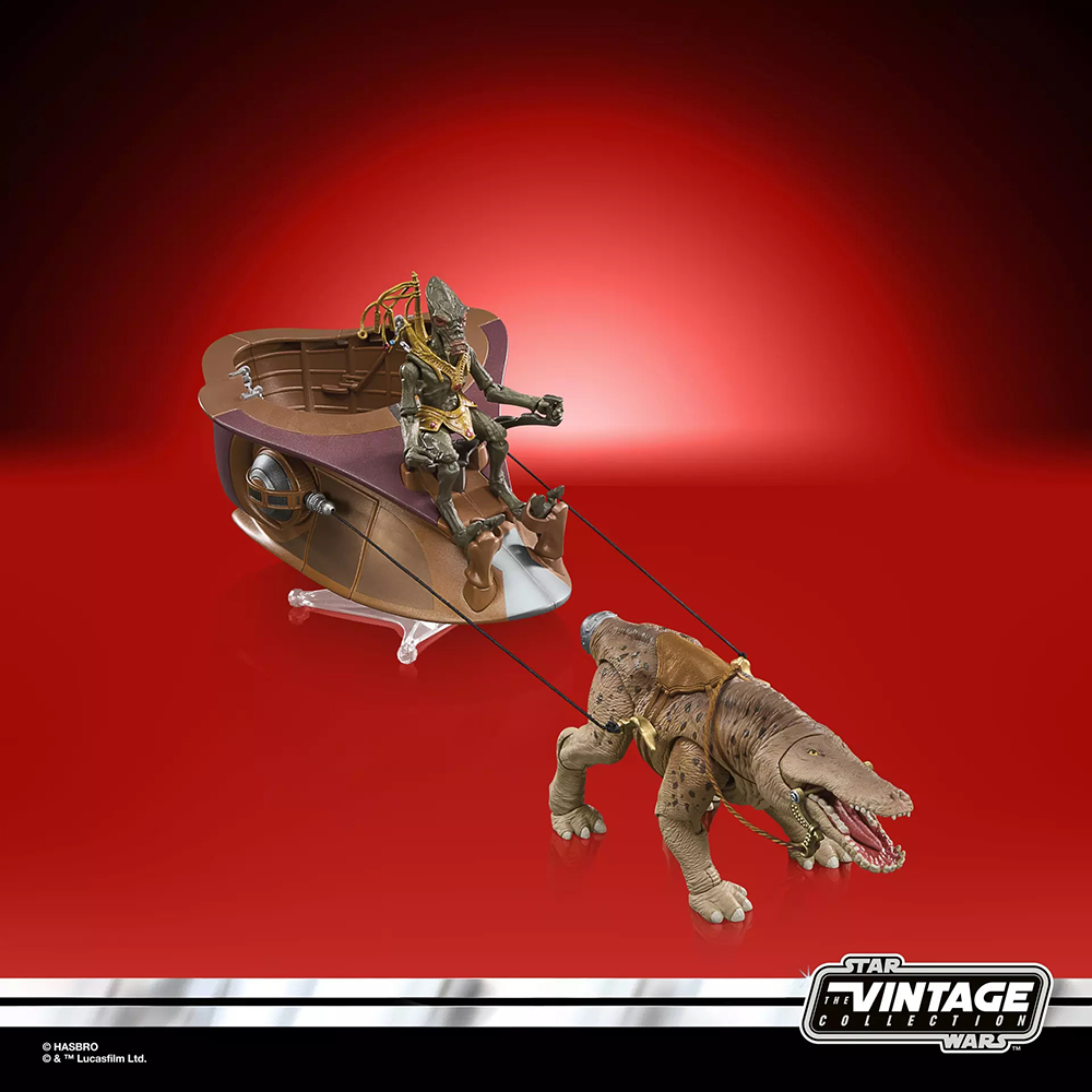 Pre-Order Hasbro STAR WARS De  - Vintage Star Wars Collectible recensie en prijs
