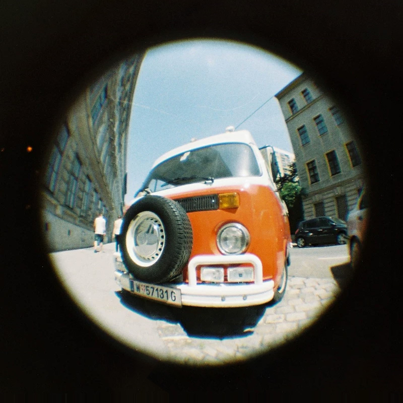 Lomography 110 Film Kleurnegat - Instant Film Pack recensie en prijs