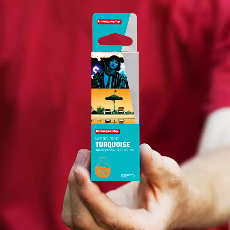 Lomography 110 Film Kleurnegat - Instant Film Pack recensie en prijs