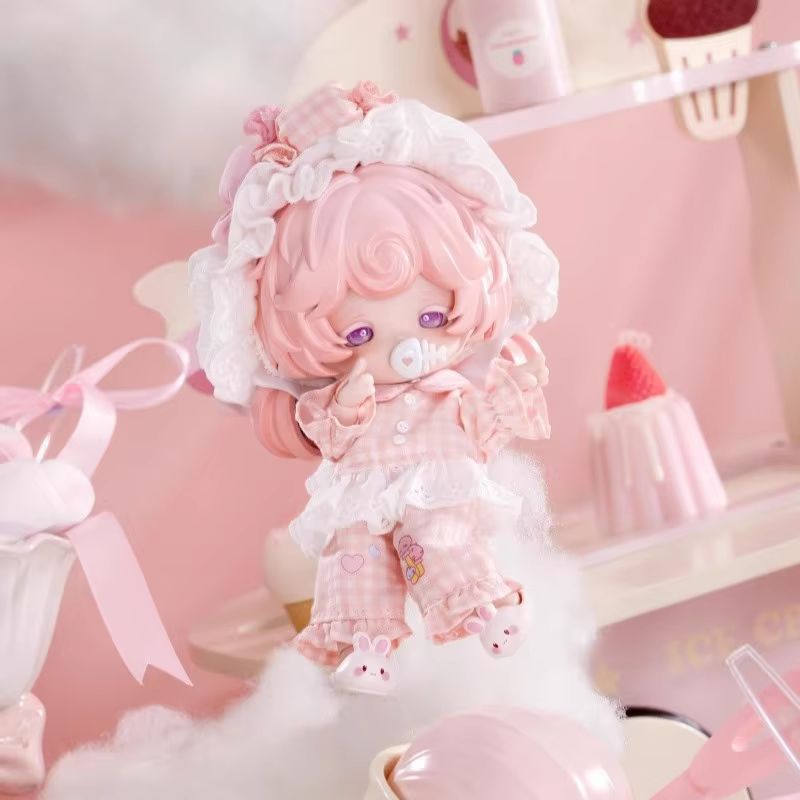 Come4free Blind Box Series Bjd - Collectible & Vintage Dolls For Halloween recensie en prijs