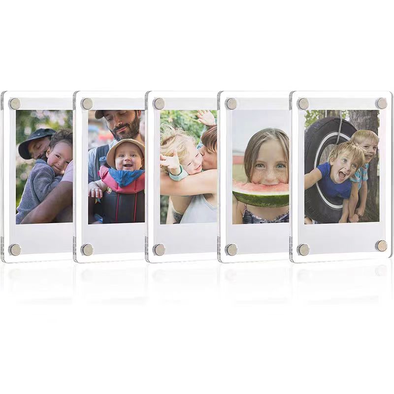 1-10 Pack 3 Inch Acryl Koelkas - Instant Film Pack recensie en prijs