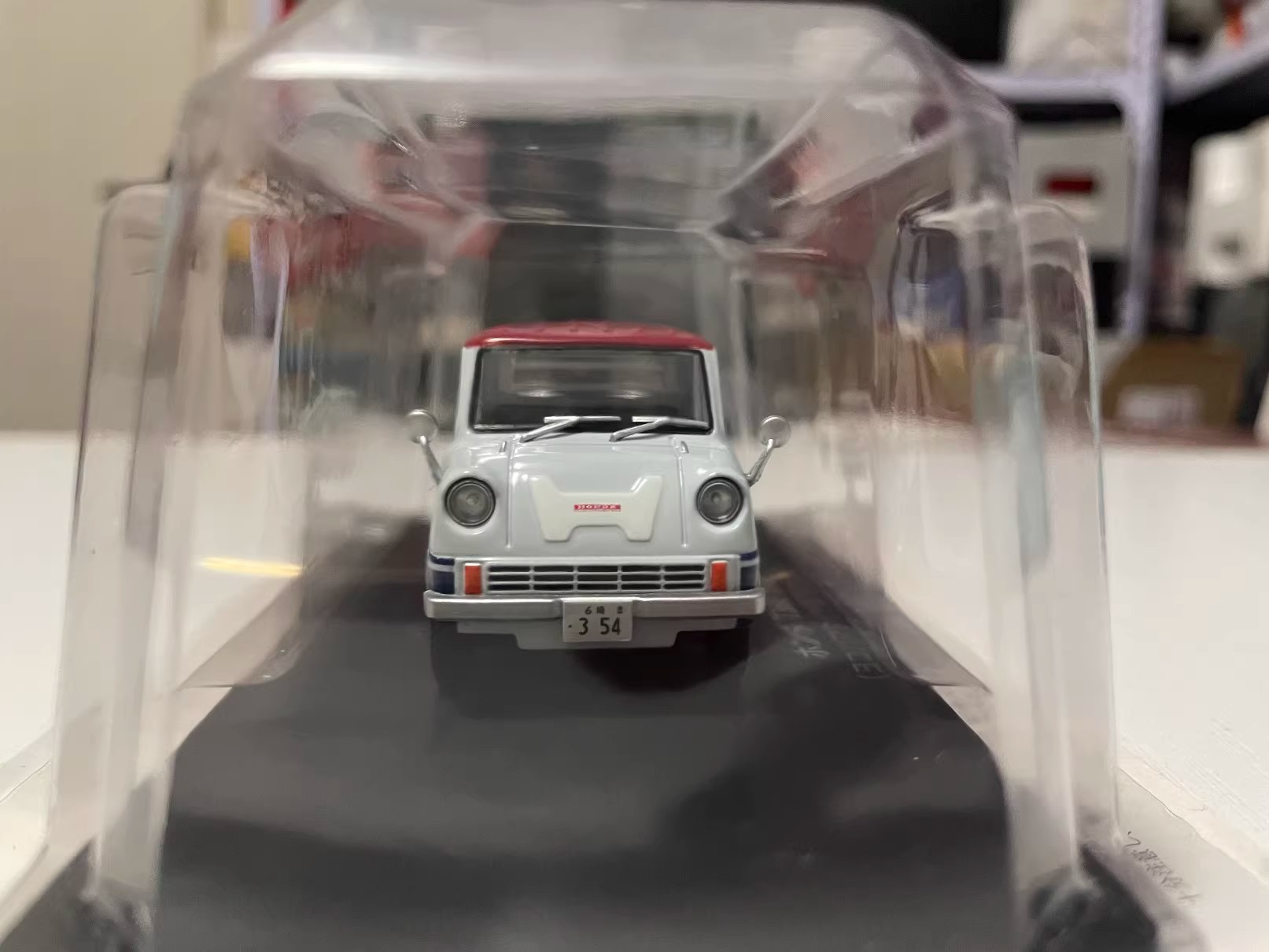 Spark 1:43 Vintage Japanse com - Vintage Collectible Shop recensie en prijs
