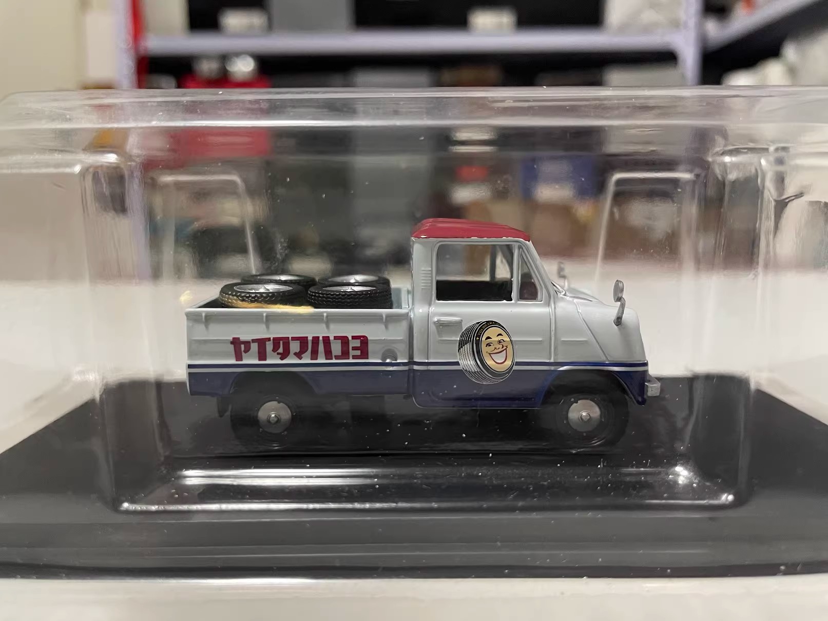 Spark 1:43 Vintage Japanse com - Vintage Collectible Shop recensie en prijs