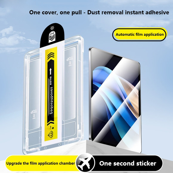 Auto Installeren Gehard Glas V - Instant Film Pack recensie en prijs