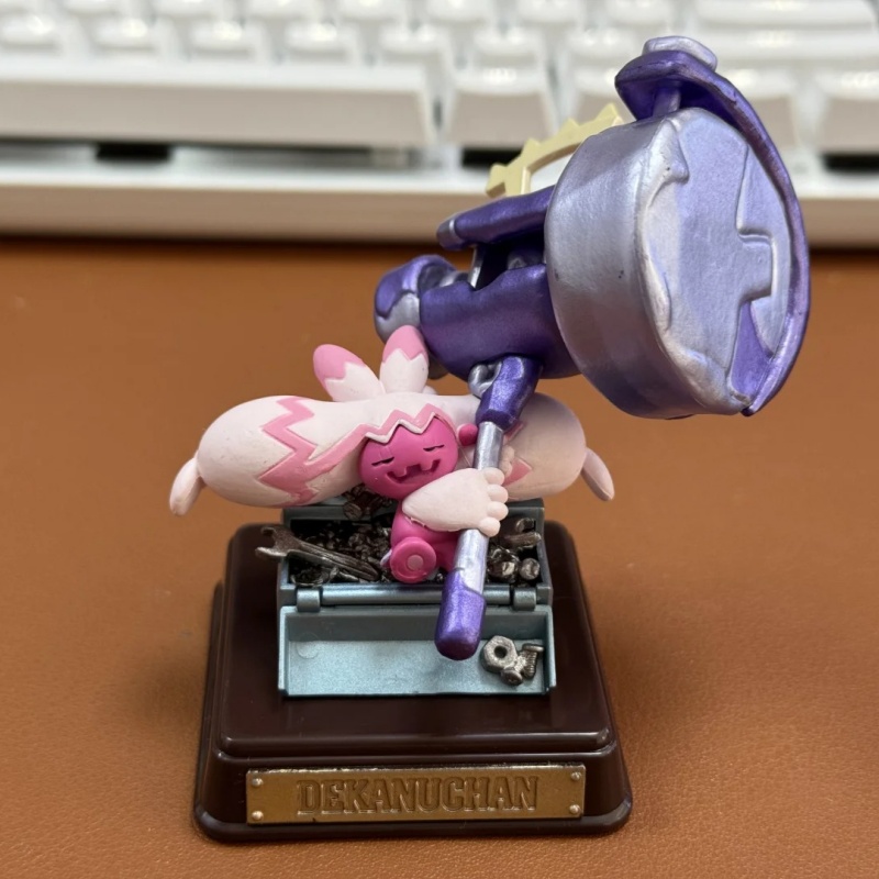 Originele Re-Ment Pokemon Vint - Vintage Toys Collection recensie en prijs