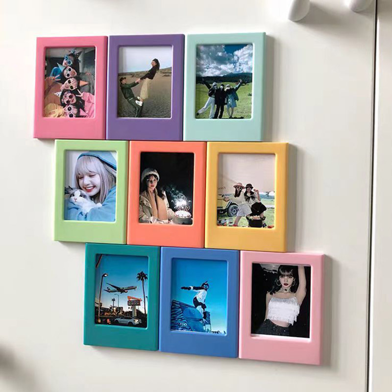 Magnetische fotolijsten 5/9/10 - Instant Film Pack recensie en prijs