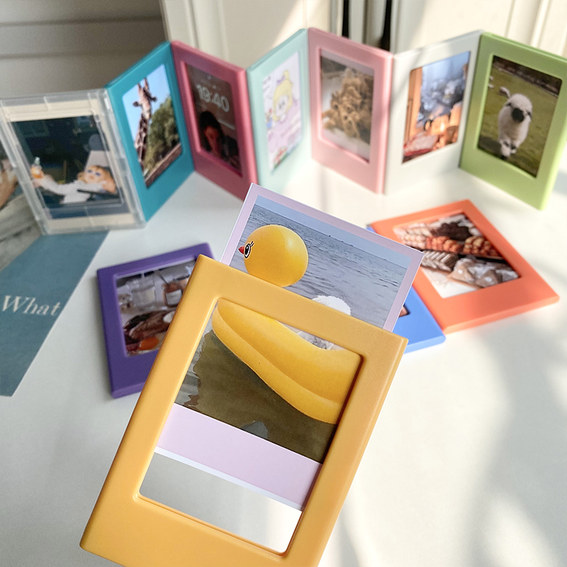 Magnetische fotolijsten 5/9/10 - Instant Film Pack recensie en prijs