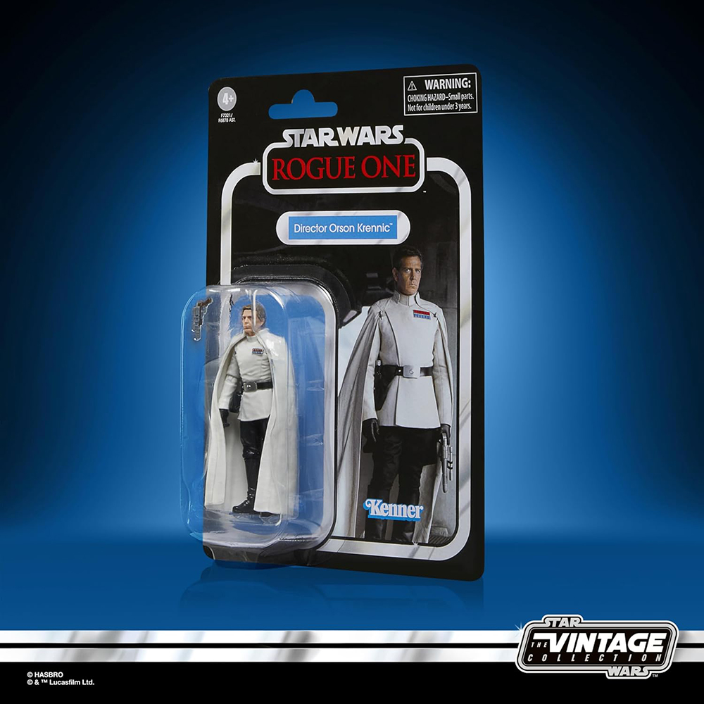 [Op voorraad] Hasbro STAR WARS - Vintage Star Wars Collectible recensie en prijs