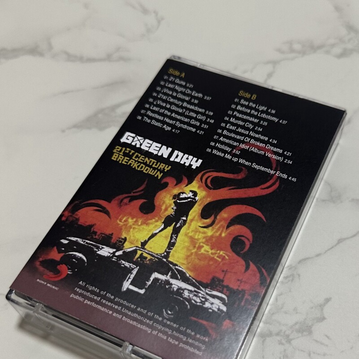Green Day 21st Century Breakdo - Vintage And Collectible recensie en prijs