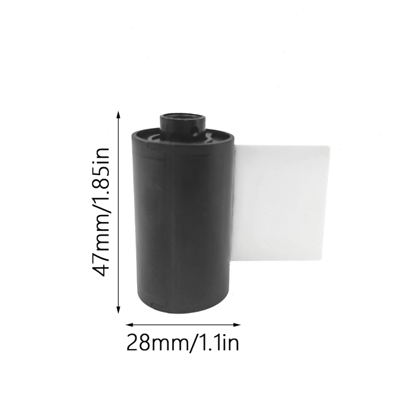 Pak van 5 herlaadbare filmbuss - Instant Film Pack recensie en prijs