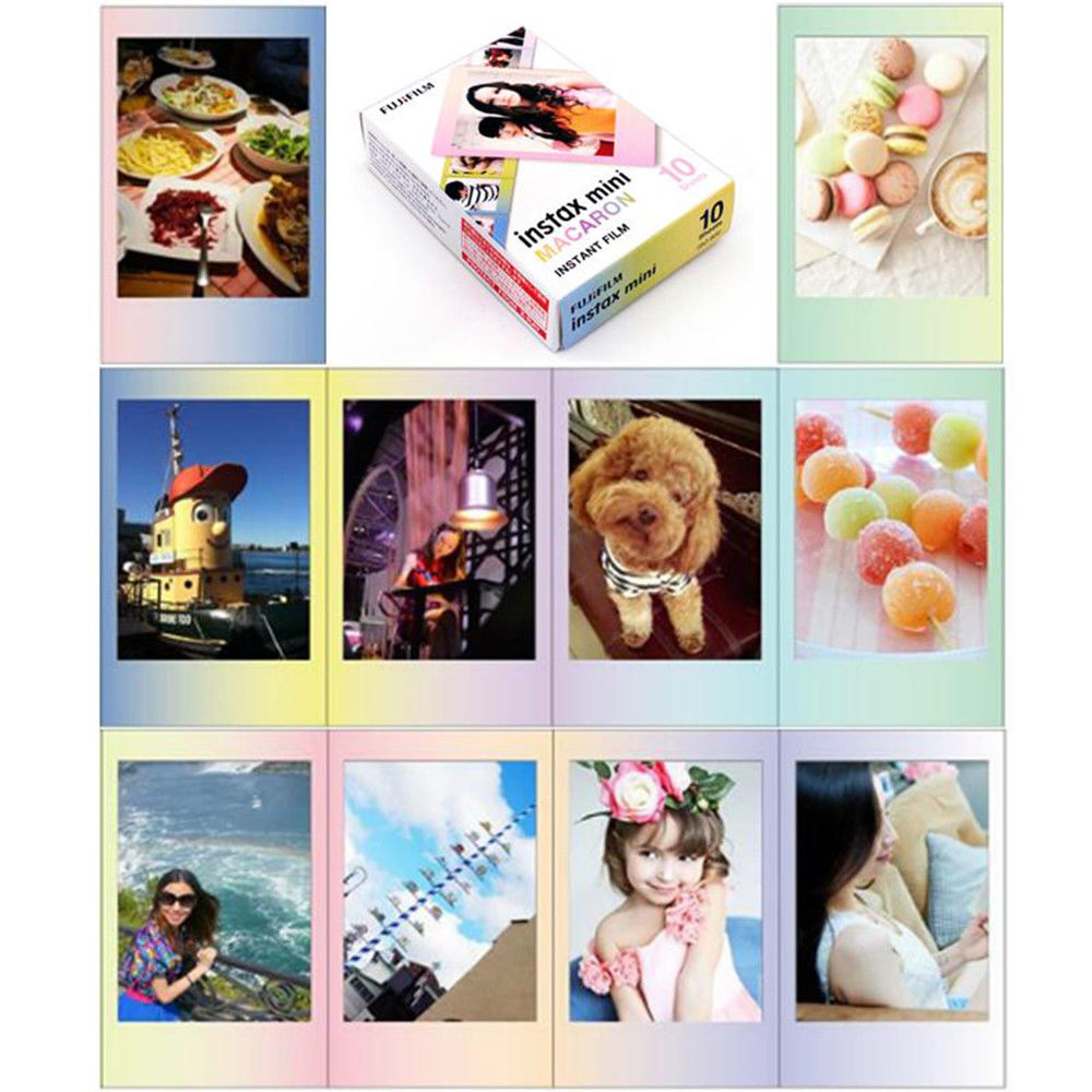 3 inch 10/20 velletjes Fujifil - Instant Film Pack recensie en prijs
