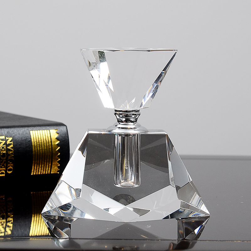 Vintage Europese kristallen pa - Vintage Collectible Perfume Bottles recensie en prijs