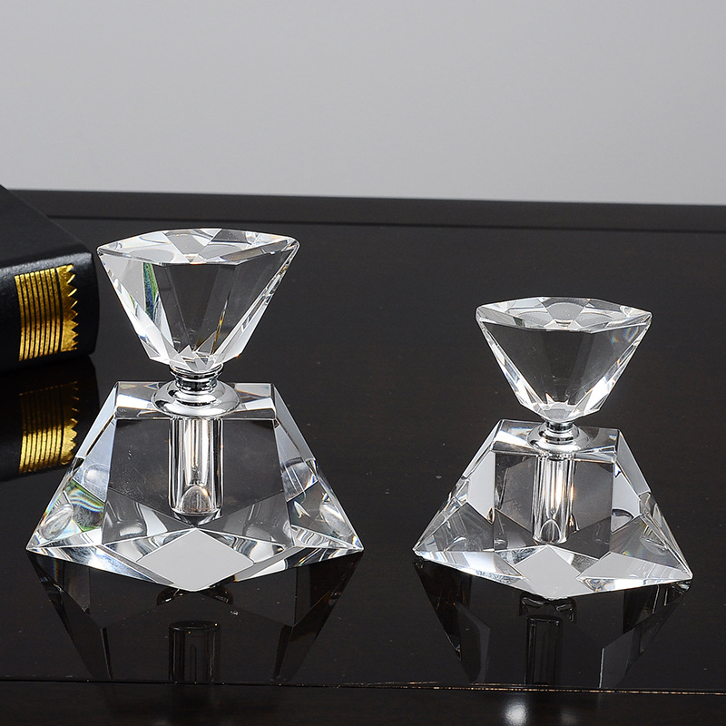 Vintage Europese kristallen pa - Vintage Collectible Perfume Bottles recensie en prijs