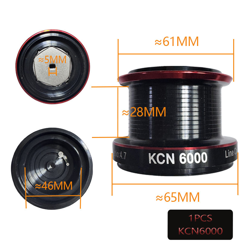 KCN6000 KCN8000 KCN10000 Reser - Developing Tank Reel recensie en prijs