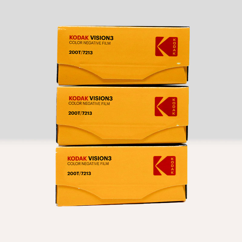Klassiekers Kodak Vision3 Supe - Instant Film Pack recensie en prijs