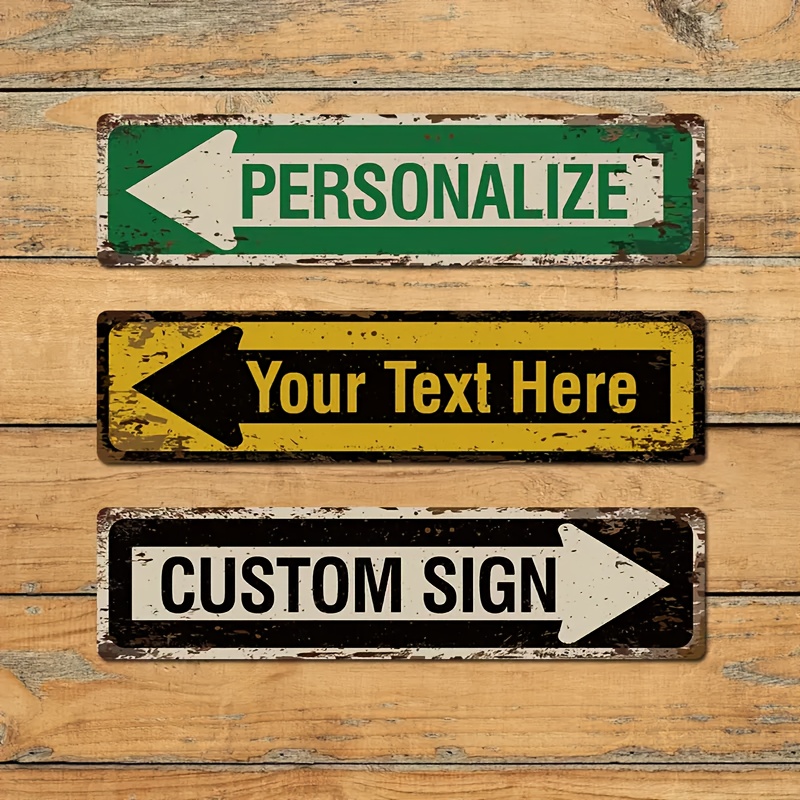 1 stuk vintage metalen blikken - Vintage Collectible Signs recensie en prijs
