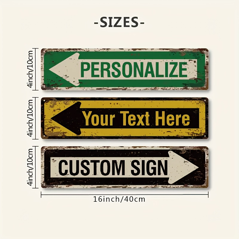 1 stuk vintage metalen blikken - Vintage Collectible Signs recensie en prijs