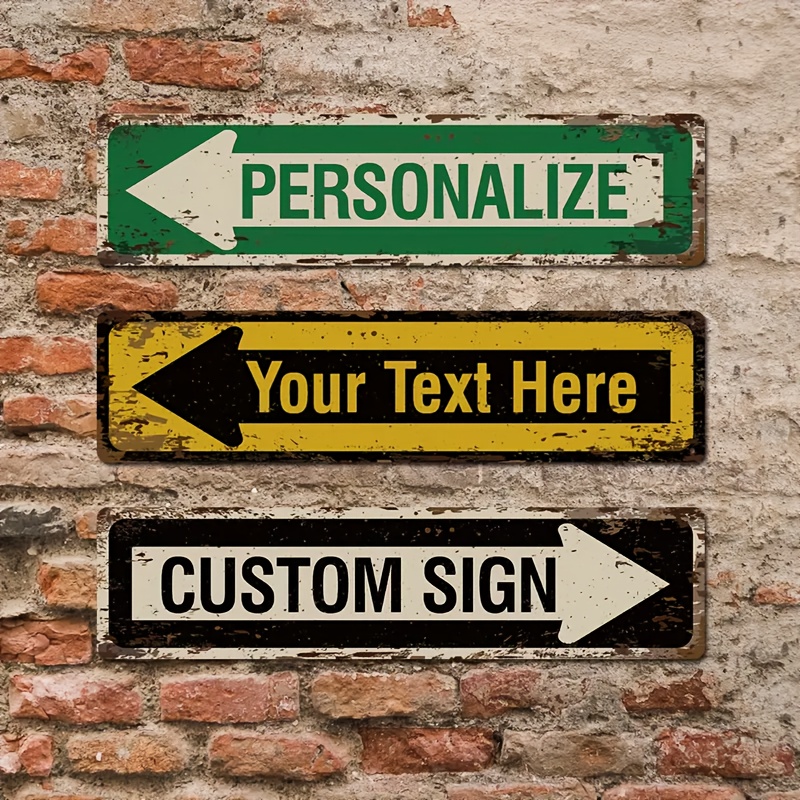 1 stuk vintage metalen blikken - Vintage Collectible Signs recensie en prijs