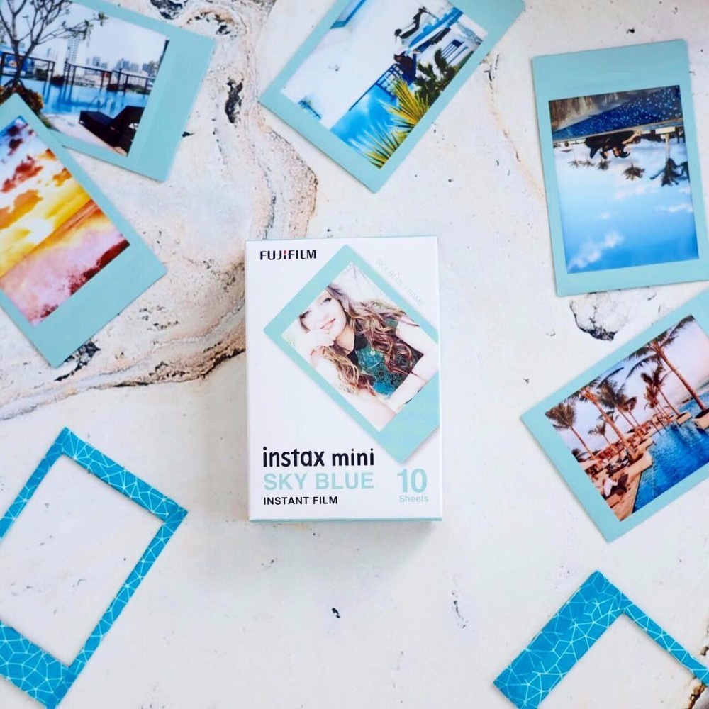 Origineel Fujifilm Instax Mini - Instant Film Pack recensie en prijs