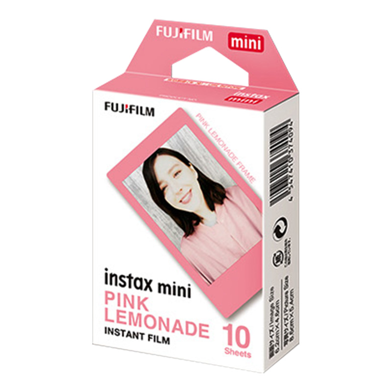 Origineel Fujifilm Instax Mini - Instant Film Pack recensie en prijs