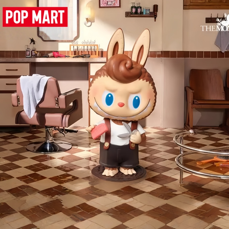 2026 POP MART Labubu The Monst - Vintage Toys Collection recensie en prijs