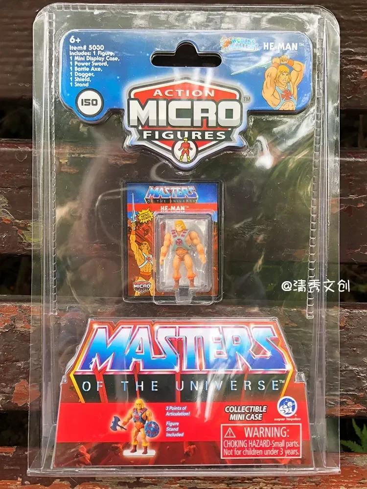 Actie Micro Figuren Miniaturee - Vintage Things Collection recensie en prijs