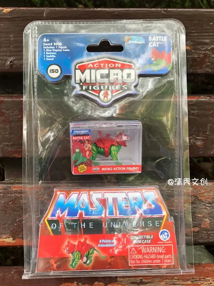 Actie Micro Figuren Miniaturee - Vintage Things Collection recensie en prijs