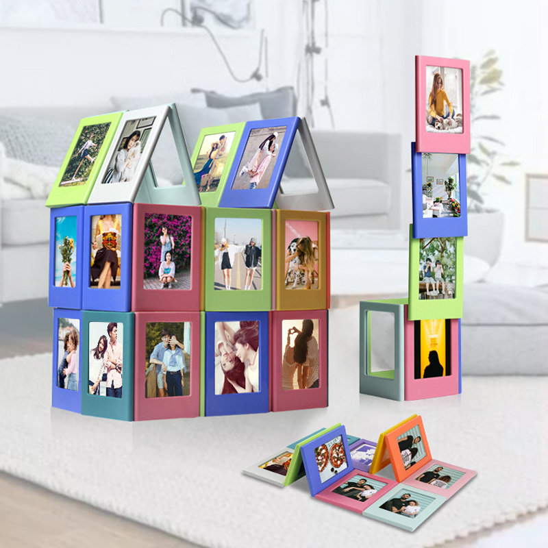 5 Pak Magnetische Fotolijsten  - Instant Film Pack recensie en prijs