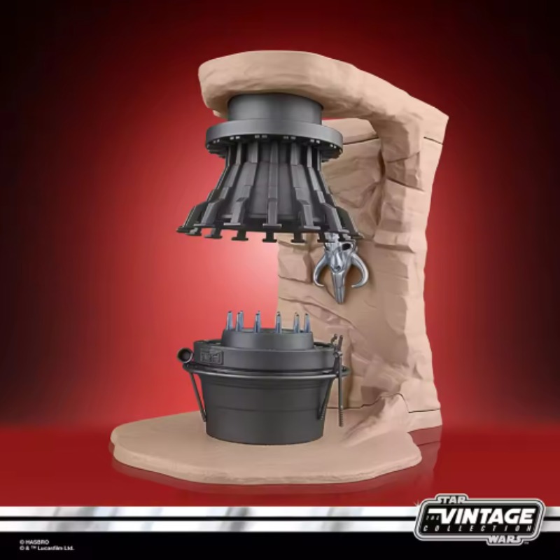 Origineel Hasbro STAR WARS The - Vintage Star Wars Collectible recensie en prijs
