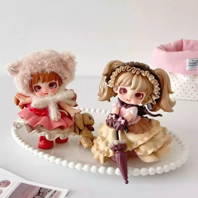 Miana Retio Shop Series Blind  - Vintage Collectible Shop recensie en prijs